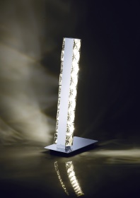 Galaxy Crystal Table Lamps Diyas Designer Table Lamps